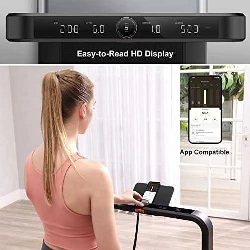 Kingsmith Walking Pad X21 Sulankstomas bėgimo takelis