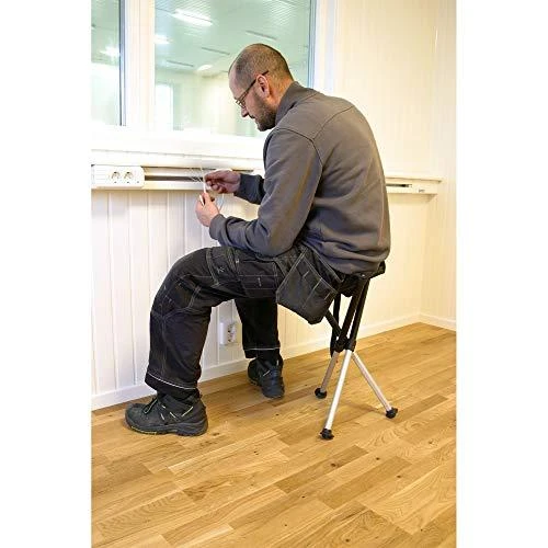 Walkstool Turistinis Comfort 65 XXL sulankstoma taburetė