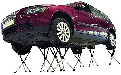 Walkstool Sulankstomos turistinės kėdės Comfort 45 L