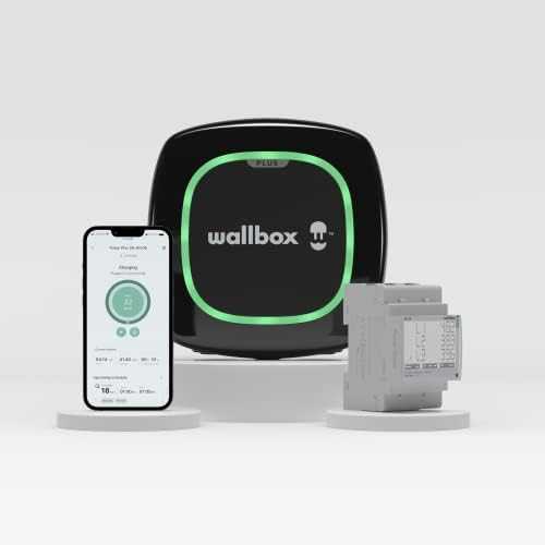 Wallbox | Galios matuoklis (3 fazių iki 65A / Carlo Gavazzi / EM340 / Carlo Gavazzi)