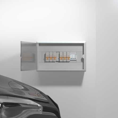 Wallbox | Galios matuoklis (3 fazių iki 65A / Carlo Gavazzi / EM340 / Carlo Gavazzi)