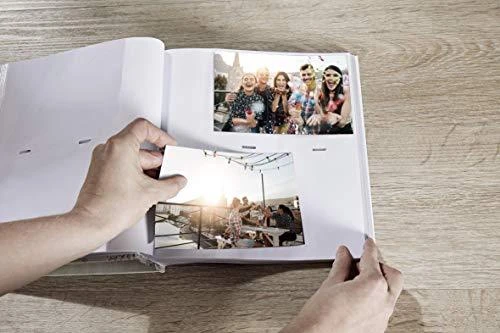 Walther Amazing Memories Lachs 13x18 200 Photos Memo ME487R