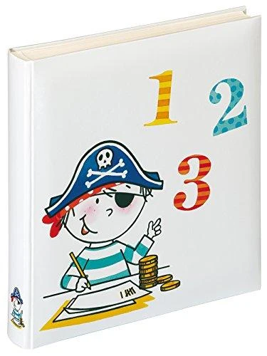 Walther Album Walther Pirate School, 28x30.5, 50 stron (FA-268-2)