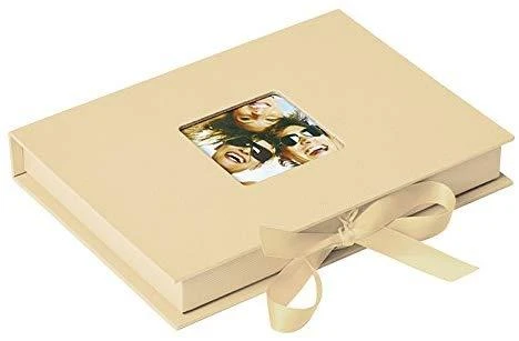 Walther Present Box Fun 13x18 70 Nuotraukos kremas FB112H