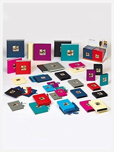Walther Design Gmbhco Nuotraukų albumas - Walther ME-110-X Fun 200 nuotraukų 10x15 cm Slip-In pilkas