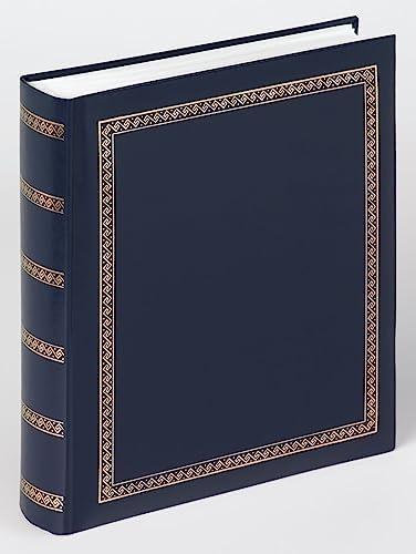Walther Das Schicke Dicke 29x32 100 puslapių mėlyna Buch MX101L