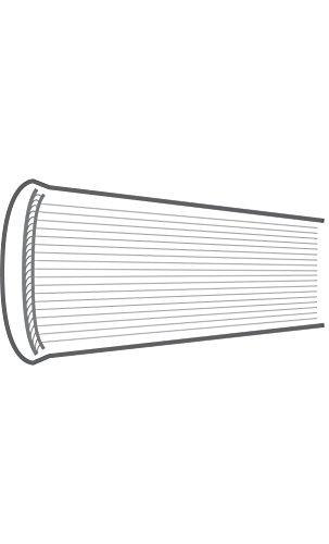 Walther Dreamtime mėlyna 28x30,5 50 puslapių kūdikių knygelė UK151L