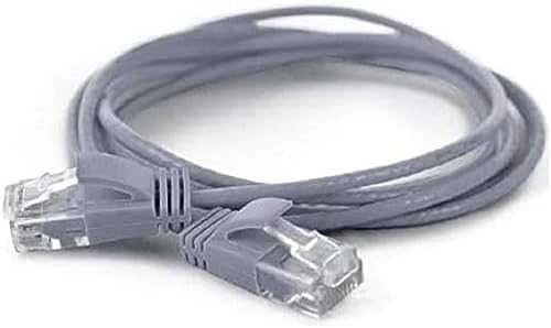 Wantec Wantec 7301 F/FTP (FFTP) pilka 2m Cat6a Tinklo kabelis (7301)