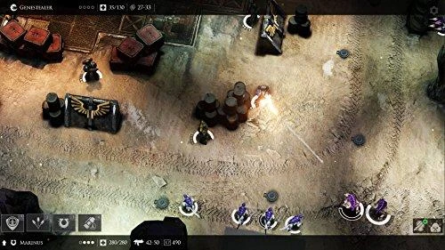 Warhammer 40 000: Deathwatch – PlayStation 4