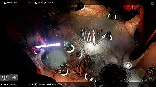 Warhammer 40 000: Deathwatch – PlayStation 4