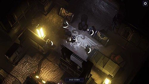Warhammer 40 000: Deathwatch – PlayStation 4