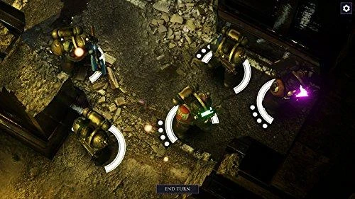 Warhammer 40 000: Deathwatch – PlayStation 4
