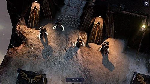 Warhammer 40 000: Deathwatch – PlayStation 4
