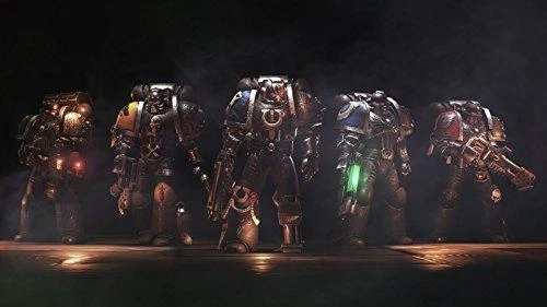 Warhammer 40 000: Deathwatch – PlayStation 4