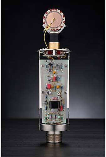 Mikrofonas WARM AUDIO Warm Audio WA-87 R2 Juodas - Mikrofonas Pojemnościowy