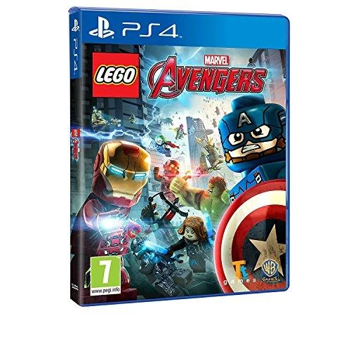 Sony PS4 LEGO Marvel Avengers