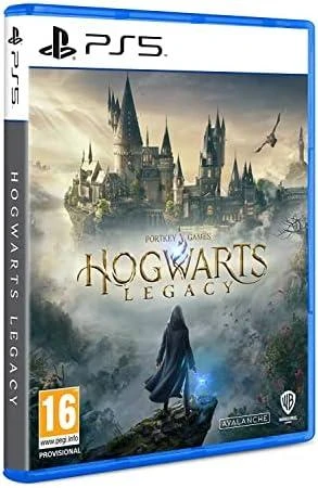 Warner Bros Hogvartso palikimas
