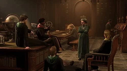 Warner Bros Hogvartso palikimas