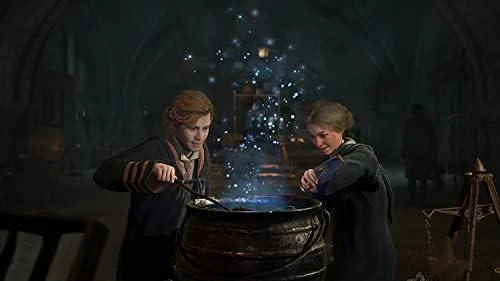 Warner Bros Hogvartso palikimas