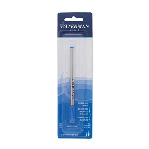 Parker Šerdelė rašikliui WATERMAN 0.5 mm F, mėlyna