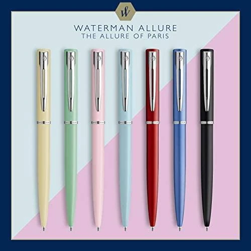 Waterman Allure Pastel Mint tušinukas - 2105304