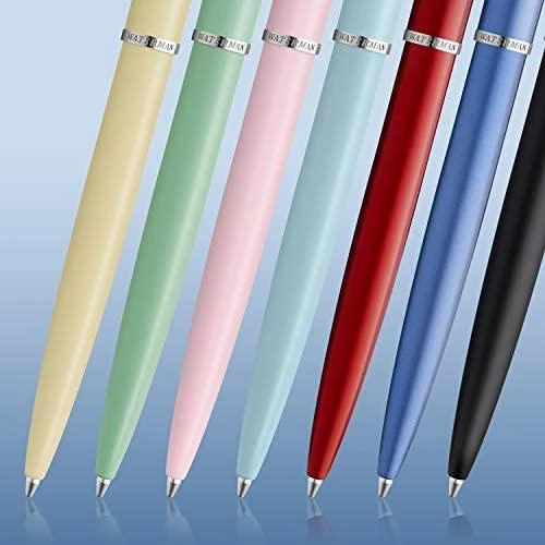 Waterman Allure Pastel Mėlyna tušinukas - 2105224