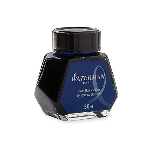 Rašalas Waterman Tamsiai Mėlyna (50ml) - S0110790