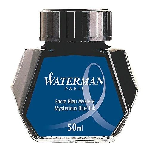 Rašalas Waterman Tamsiai Mėlyna (50ml) - S0110790