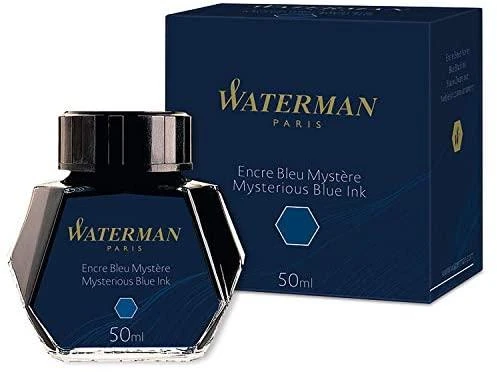 Rašalas Waterman Tamsiai Mėlyna (50ml) - S0110790
