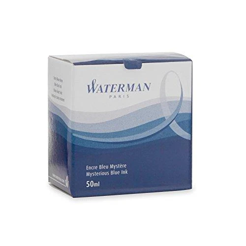 Rašalas Waterman Tamsiai Mėlyna (50ml) - S0110790