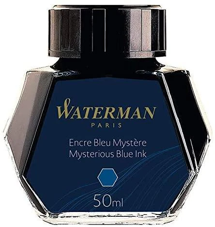 Rašalas Waterman Tamsiai Mėlyna (50ml) - S0110790