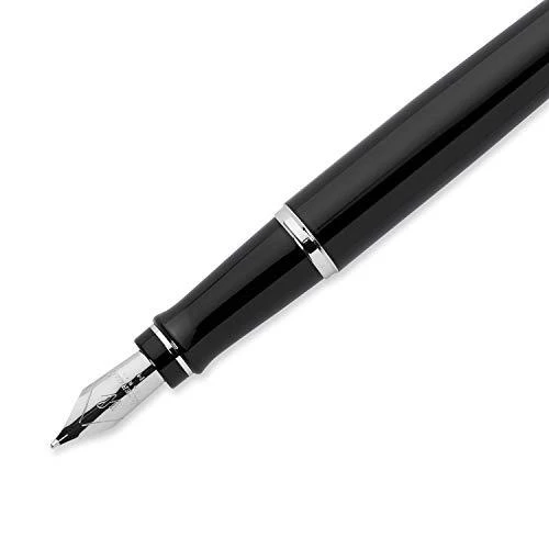 Waterman Expert Juodas M Blau plunksnakočiai