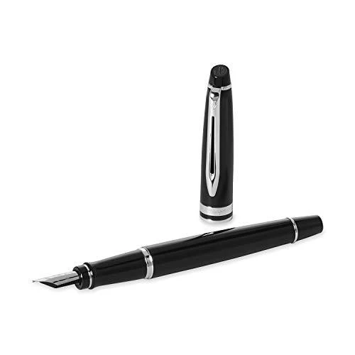 Waterman Expert Juodas M Blau plunksnakočiai