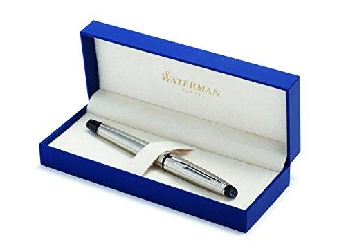 Waterman Expert Steel CT Plunksnakotis - S0952060