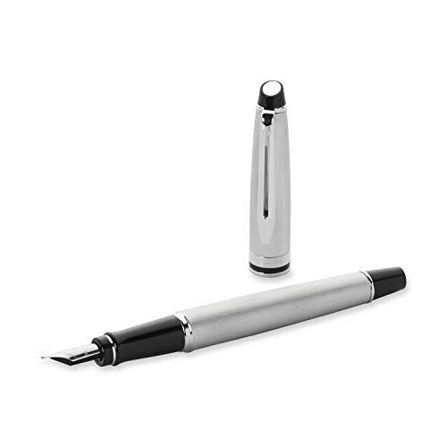 Waterman Expert Steel CT Plunksnakotis - S0952060