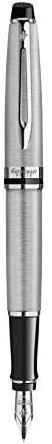 Waterman Expert Steel CT Plunksnakotis - S0952060