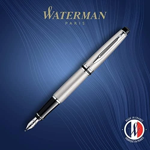 Waterman Expert Steel CT Plunksnakotis - S0952060