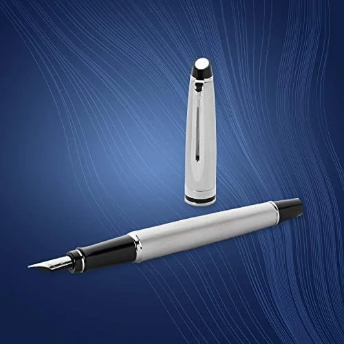 Waterman Expert Steel CT Plunksnakotis - S0952060