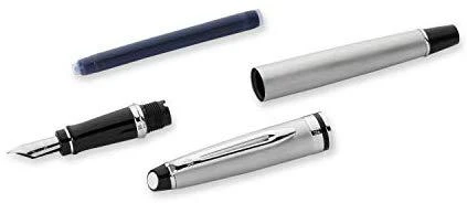 Waterman Expert Steel CT Plunksnakotis - S0952060
