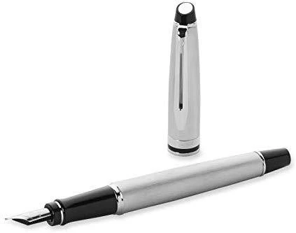 Waterman Expert Steel CT Plunksnakotis - S0952060