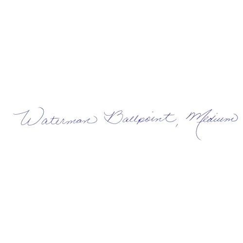 Pasukamas tušinukas Waterman Expert-3, Juodas Lacquer, CT