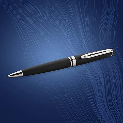 Pasukamas tušinukas Waterman Expert-3, Matt Juodas, CT