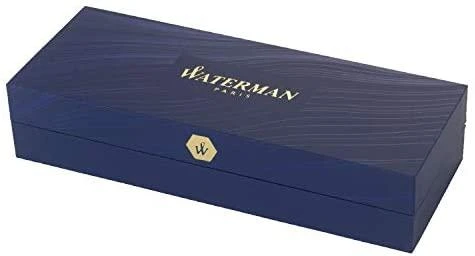 Rašiklis Waterman Expert-3, Juodas Laquer, GT