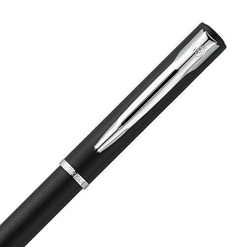 WATERMAN Kugelschreiber Allure Juodas M Blau