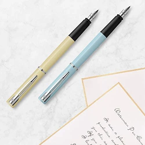 Plunksnakotis Waterman Allure/Graduate Matt Raudona CT F - 2068194