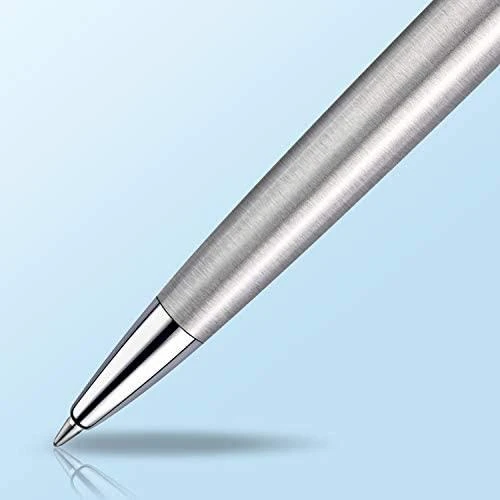 Waterman Automatinis tušinukas HEMISPHERE STAINLESS STEEL CT