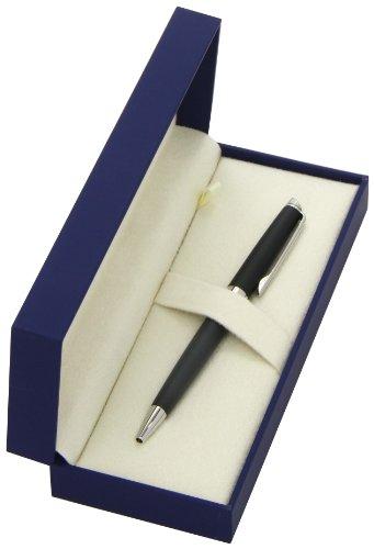 WATERMAN Kugelschreiber Hemisphere Matt Juodas M Blau