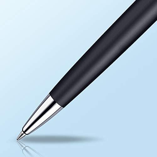 WATERMAN Kugelschreiber Hemisphere Matt Juodas M Blau