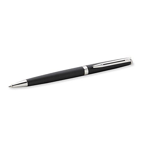 WATERMAN Kugelschreiber Hemisphere Matt Juodas M Blau
