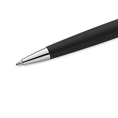 WATERMAN Kugelschreiber Hemisphere Matt Juodas M Blau